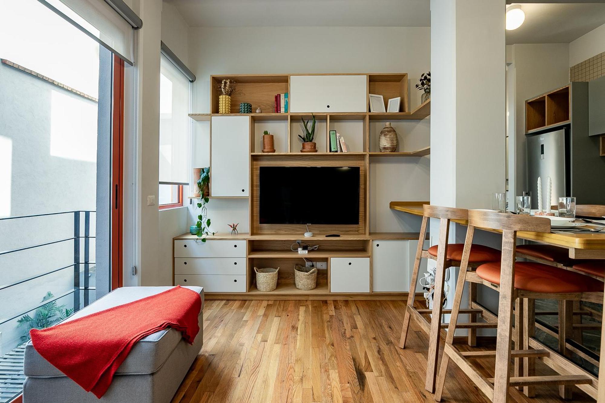 אפרטהוטל מקסיקו סיטי Wynwood House Campeche מראה חיצוני תמונה