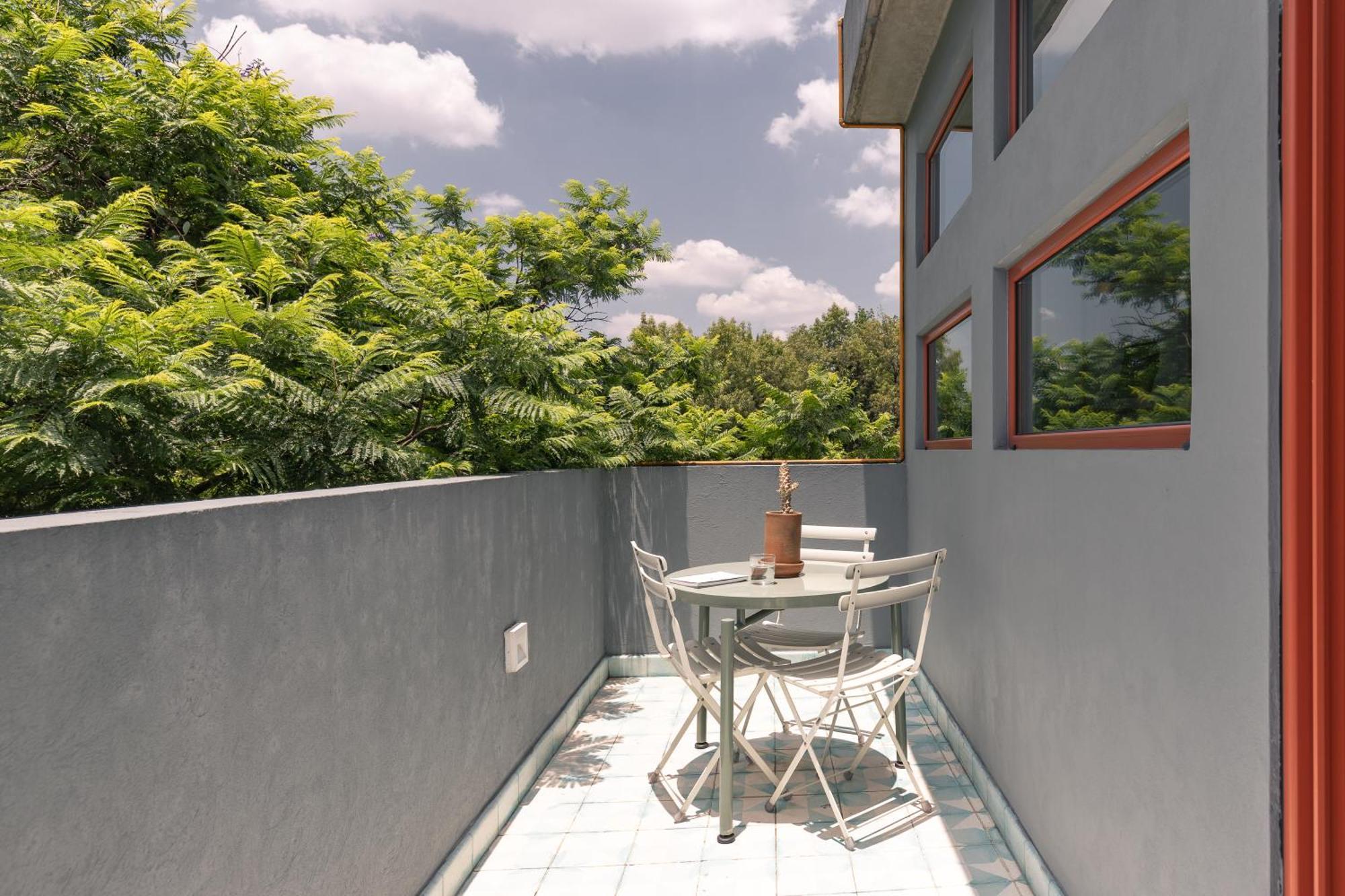 אפרטהוטל מקסיקו סיטי Wynwood House Campeche מראה חיצוני תמונה