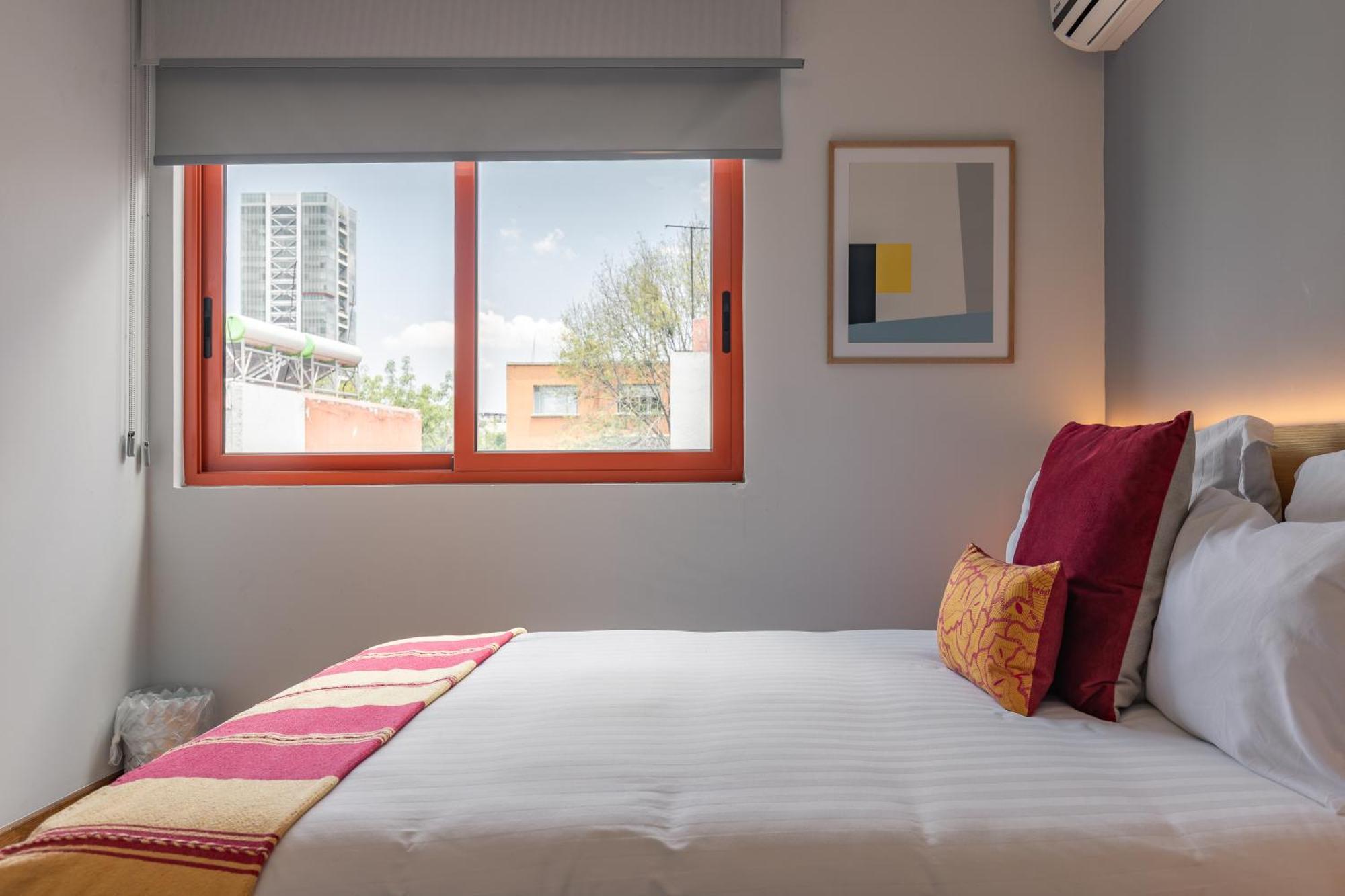 אפרטהוטל מקסיקו סיטי Wynwood House Campeche מראה חיצוני תמונה