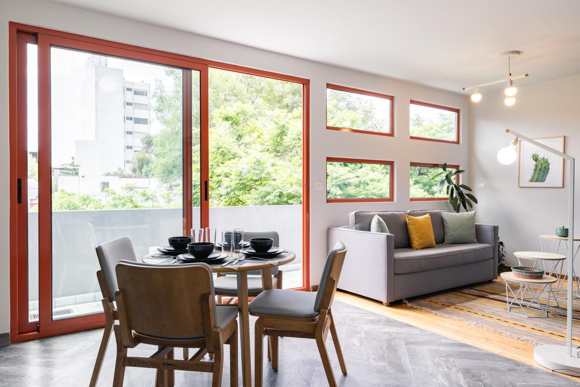 אפרטהוטל מקסיקו סיטי Wynwood House Campeche מראה חיצוני תמונה