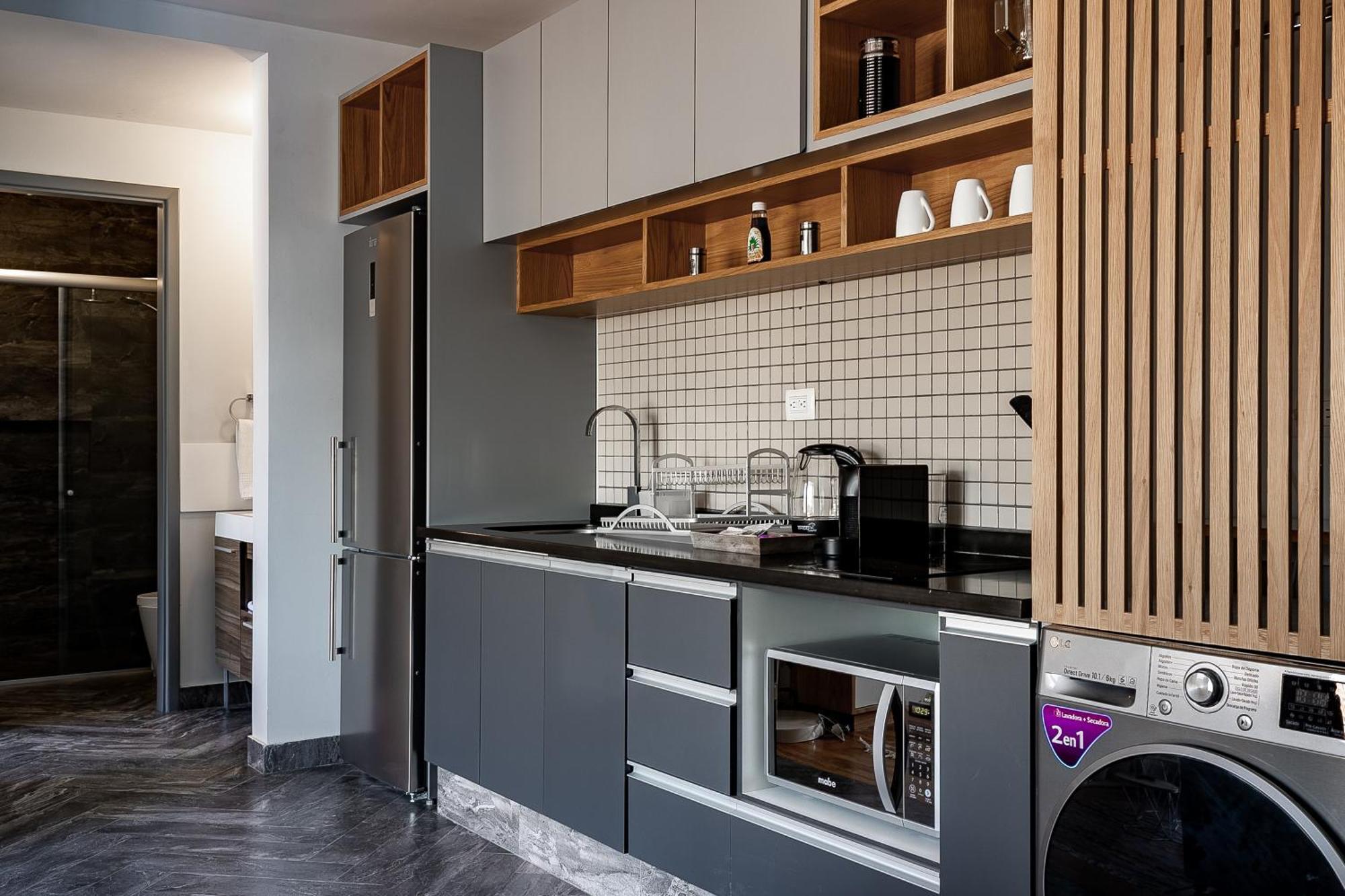 אפרטהוטל מקסיקו סיטי Wynwood House Campeche מראה חיצוני תמונה