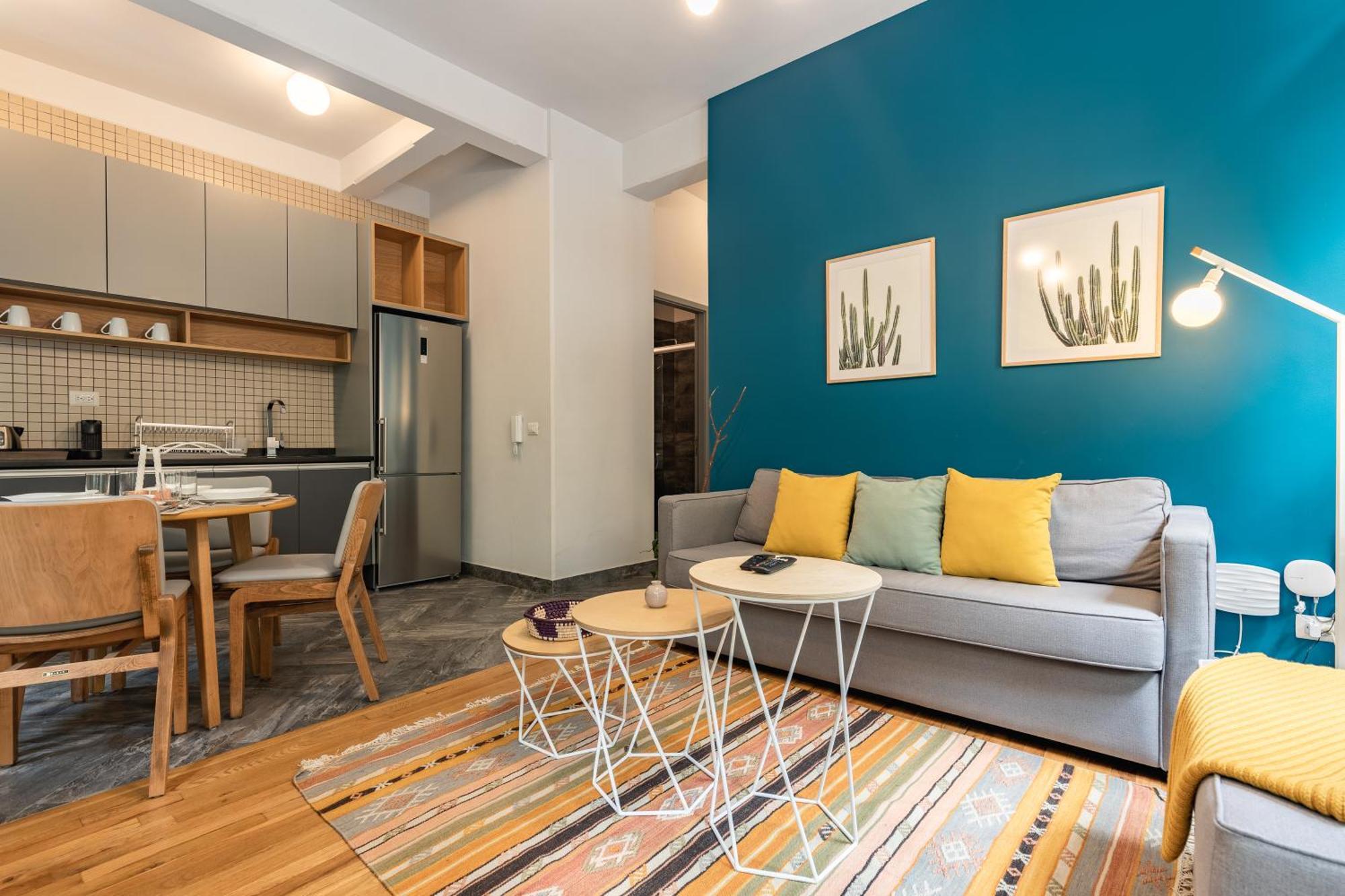 אפרטהוטל מקסיקו סיטי Wynwood House Campeche מראה חיצוני תמונה