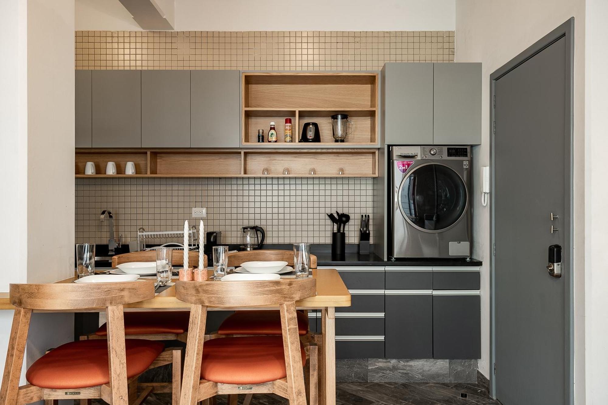 אפרטהוטל מקסיקו סיטי Wynwood House Campeche מראה חיצוני תמונה