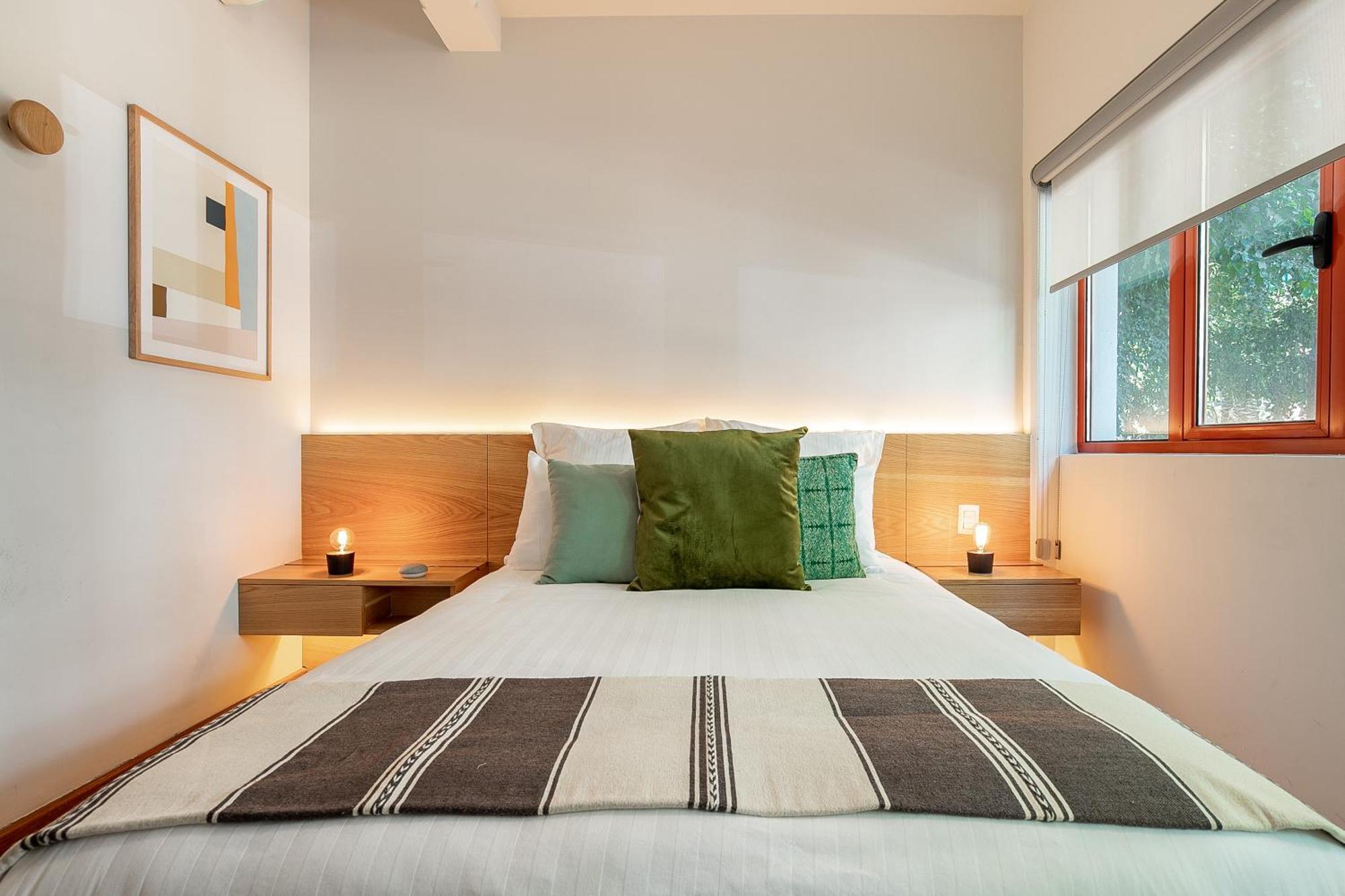 אפרטהוטל מקסיקו סיטי Wynwood House Campeche מראה חיצוני תמונה