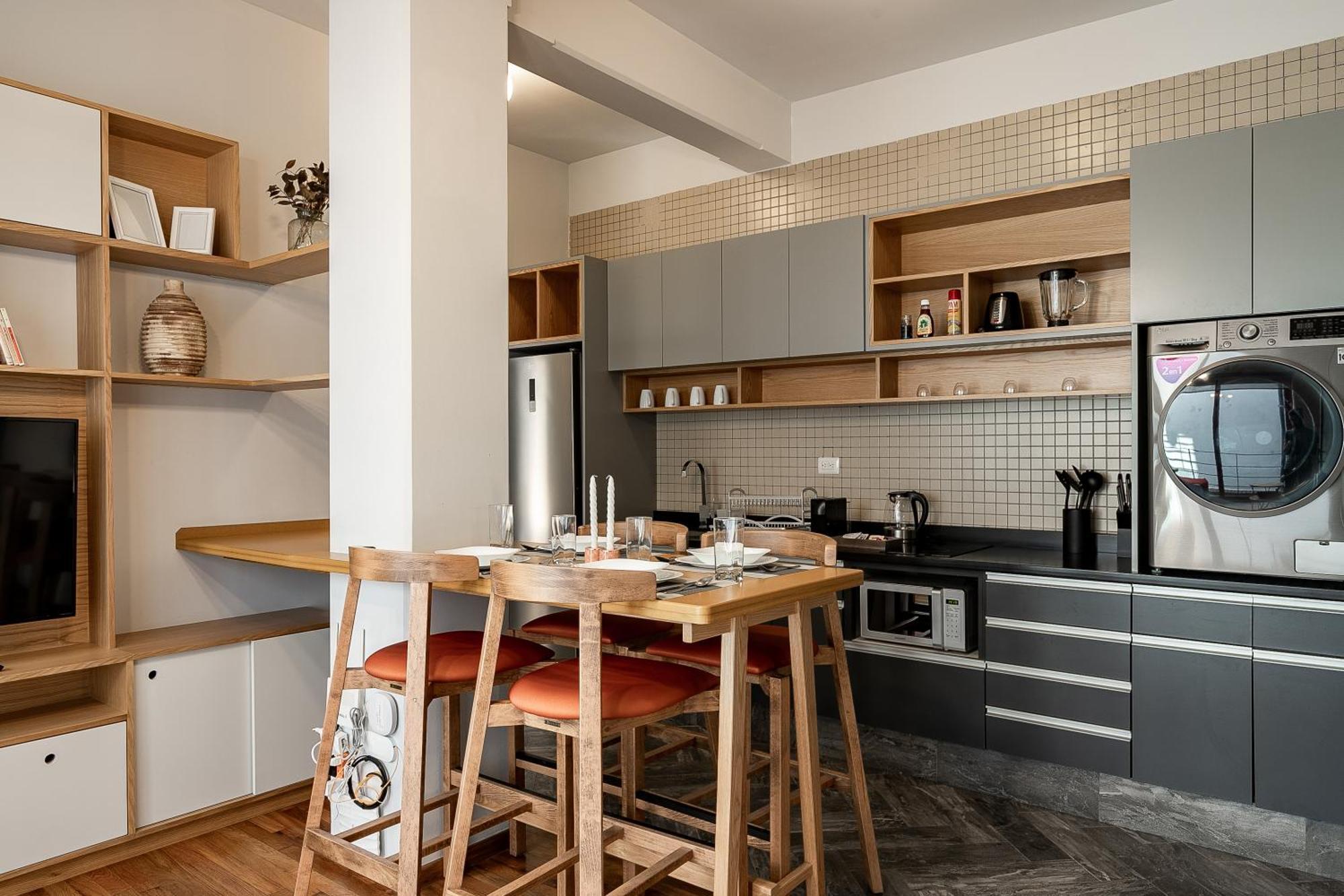 אפרטהוטל מקסיקו סיטי Wynwood House Campeche מראה חיצוני תמונה