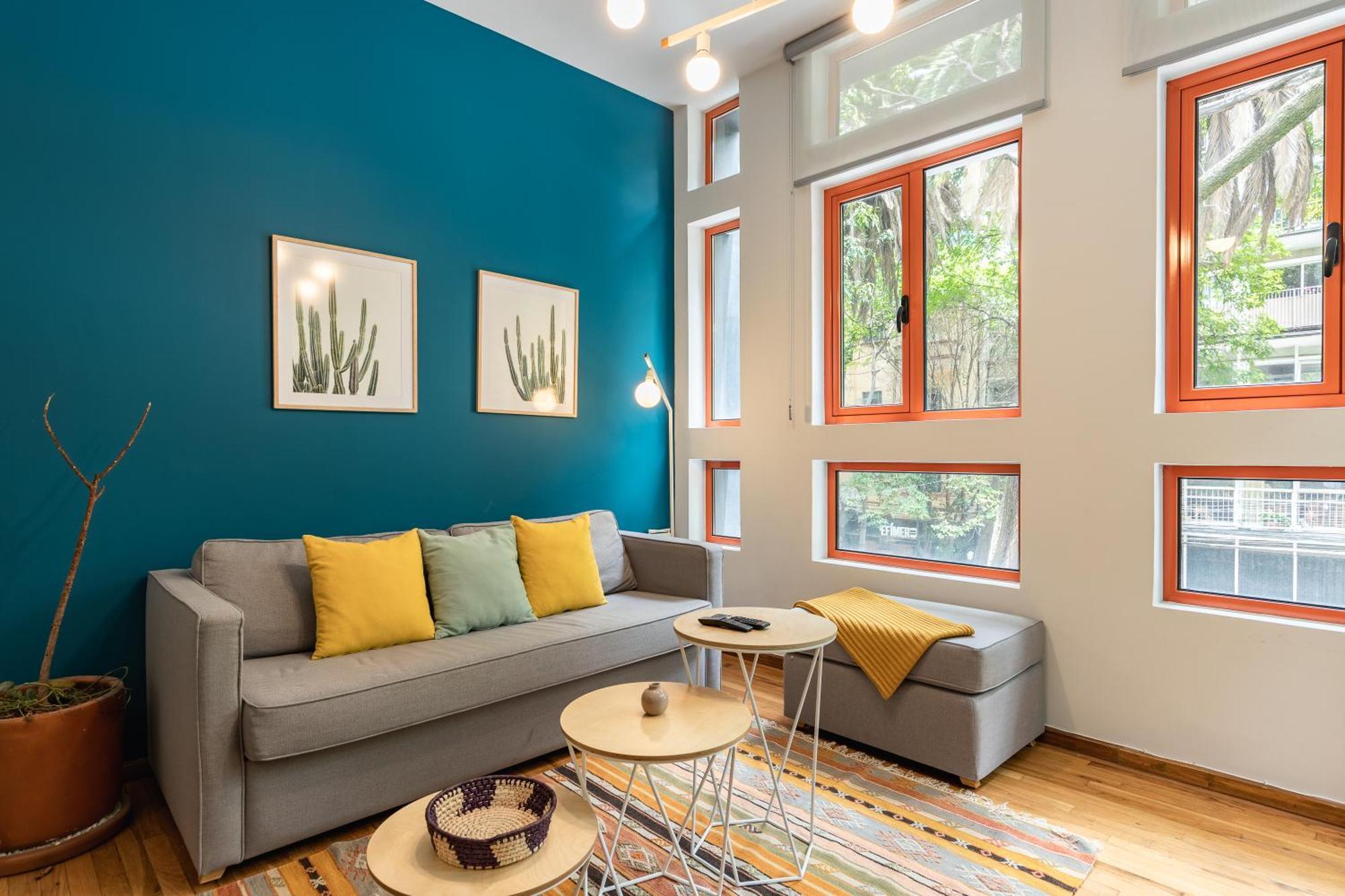 אפרטהוטל מקסיקו סיטי Wynwood House Campeche מראה חיצוני תמונה