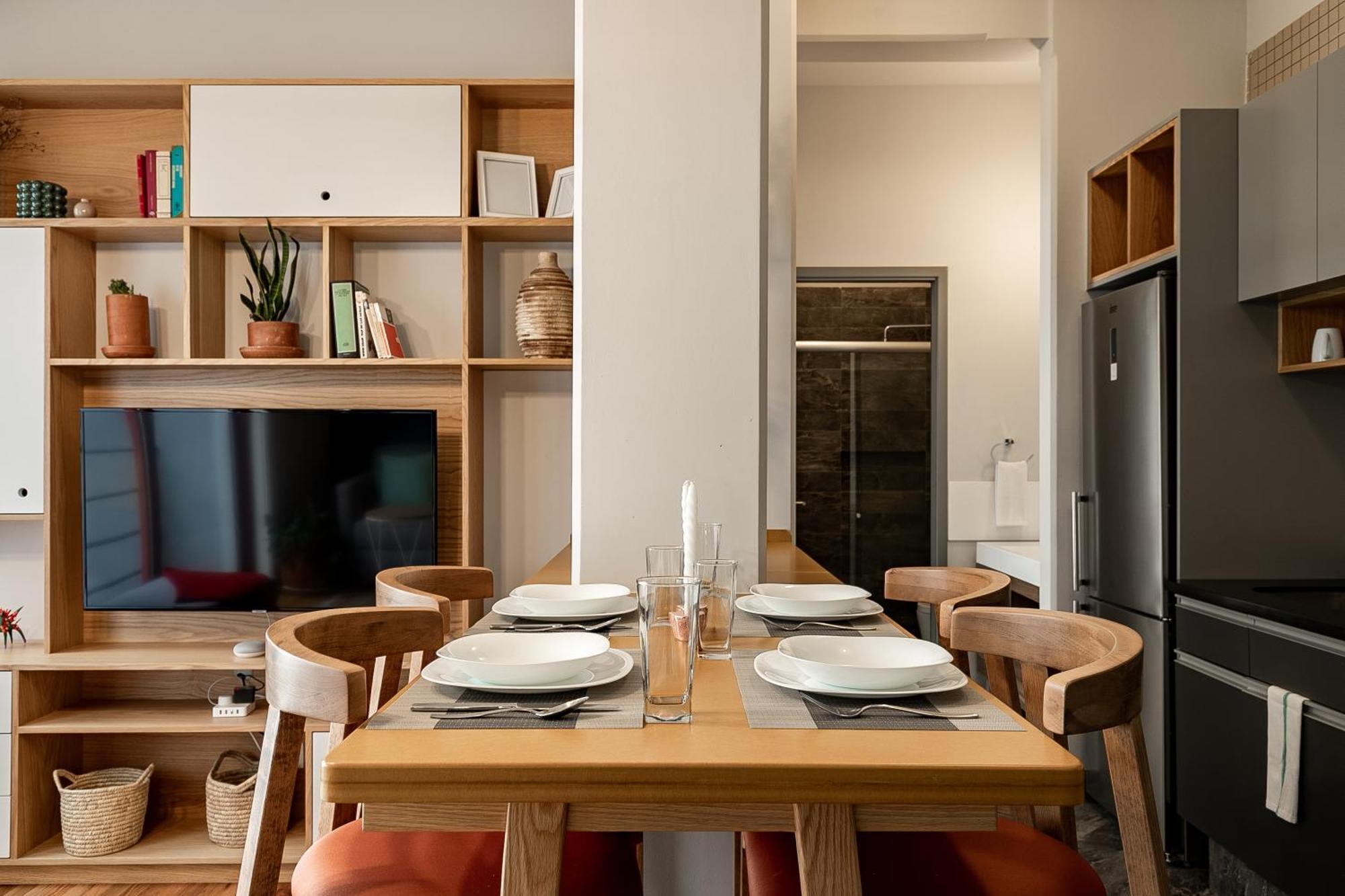 אפרטהוטל מקסיקו סיטי Wynwood House Campeche מראה חיצוני תמונה