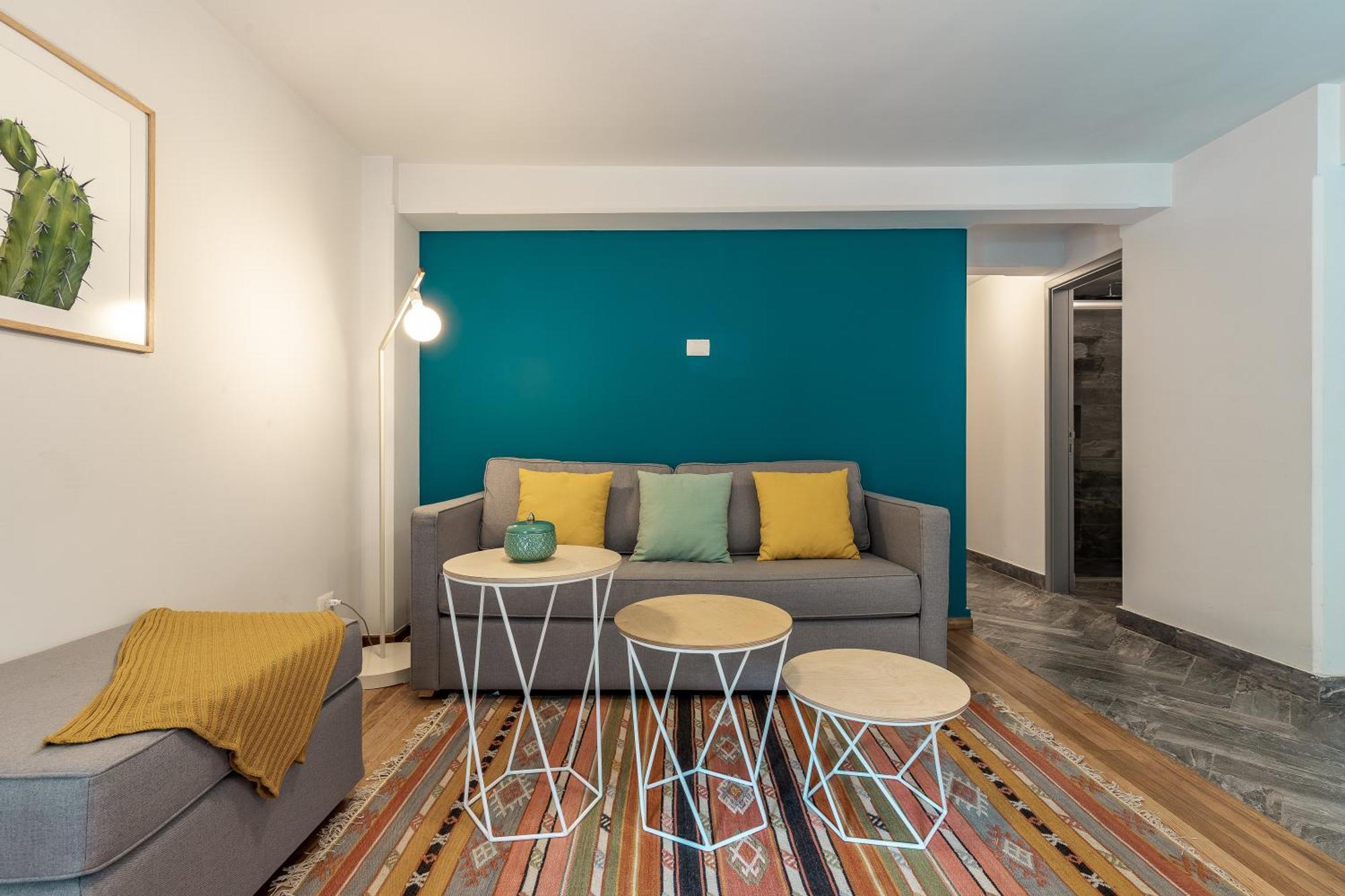 אפרטהוטל מקסיקו סיטי Wynwood House Campeche מראה חיצוני תמונה