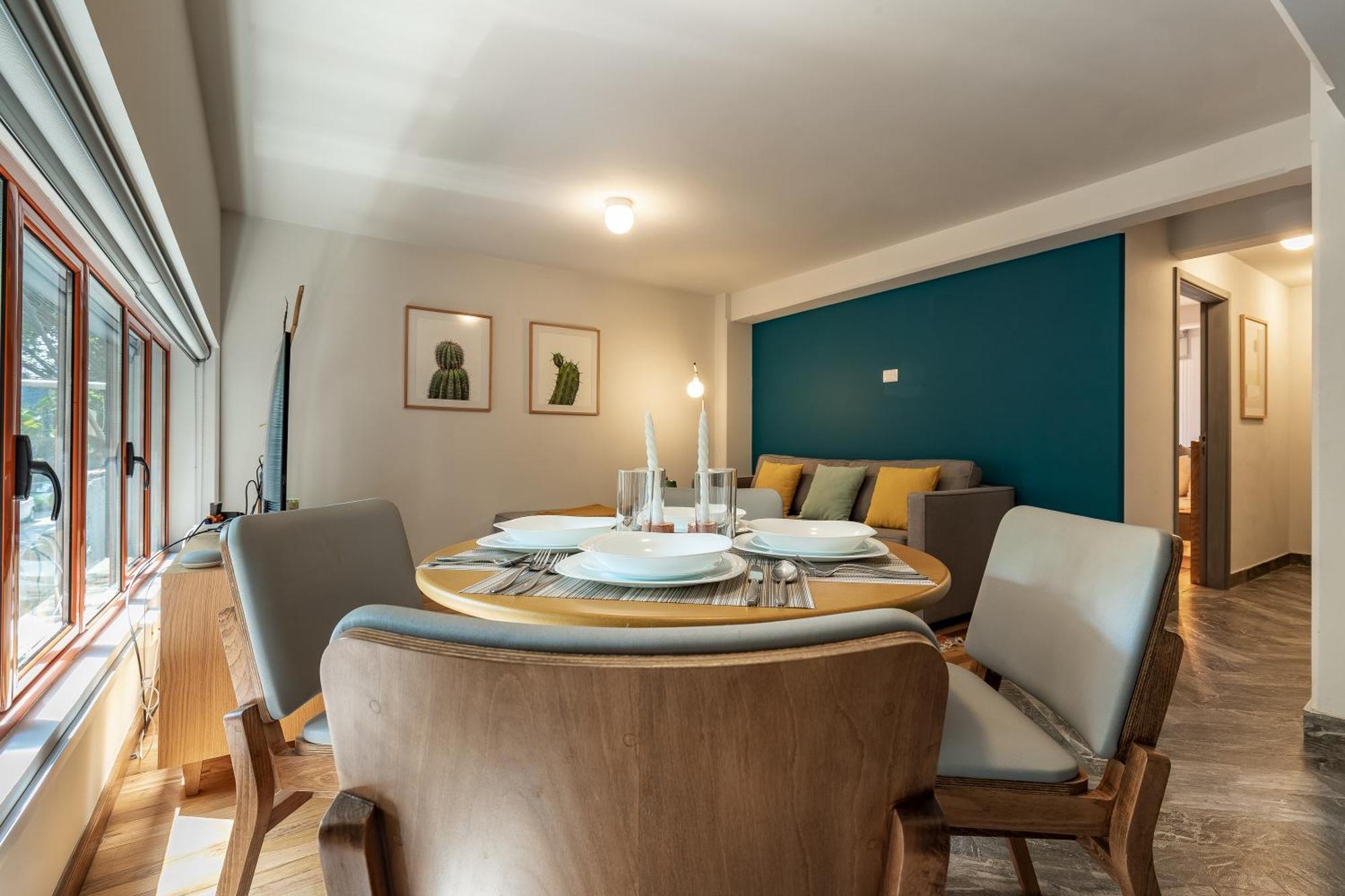 אפרטהוטל מקסיקו סיטי Wynwood House Campeche מראה חיצוני תמונה