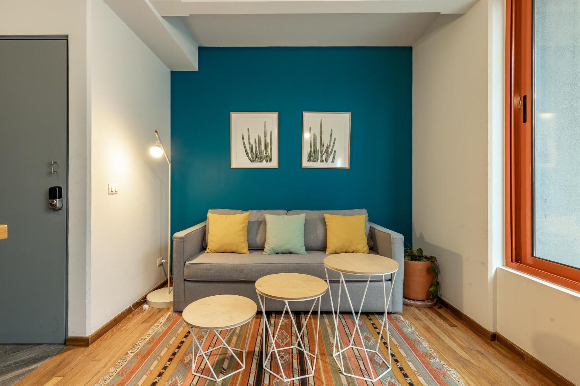אפרטהוטל מקסיקו סיטי Wynwood House Campeche מראה חיצוני תמונה