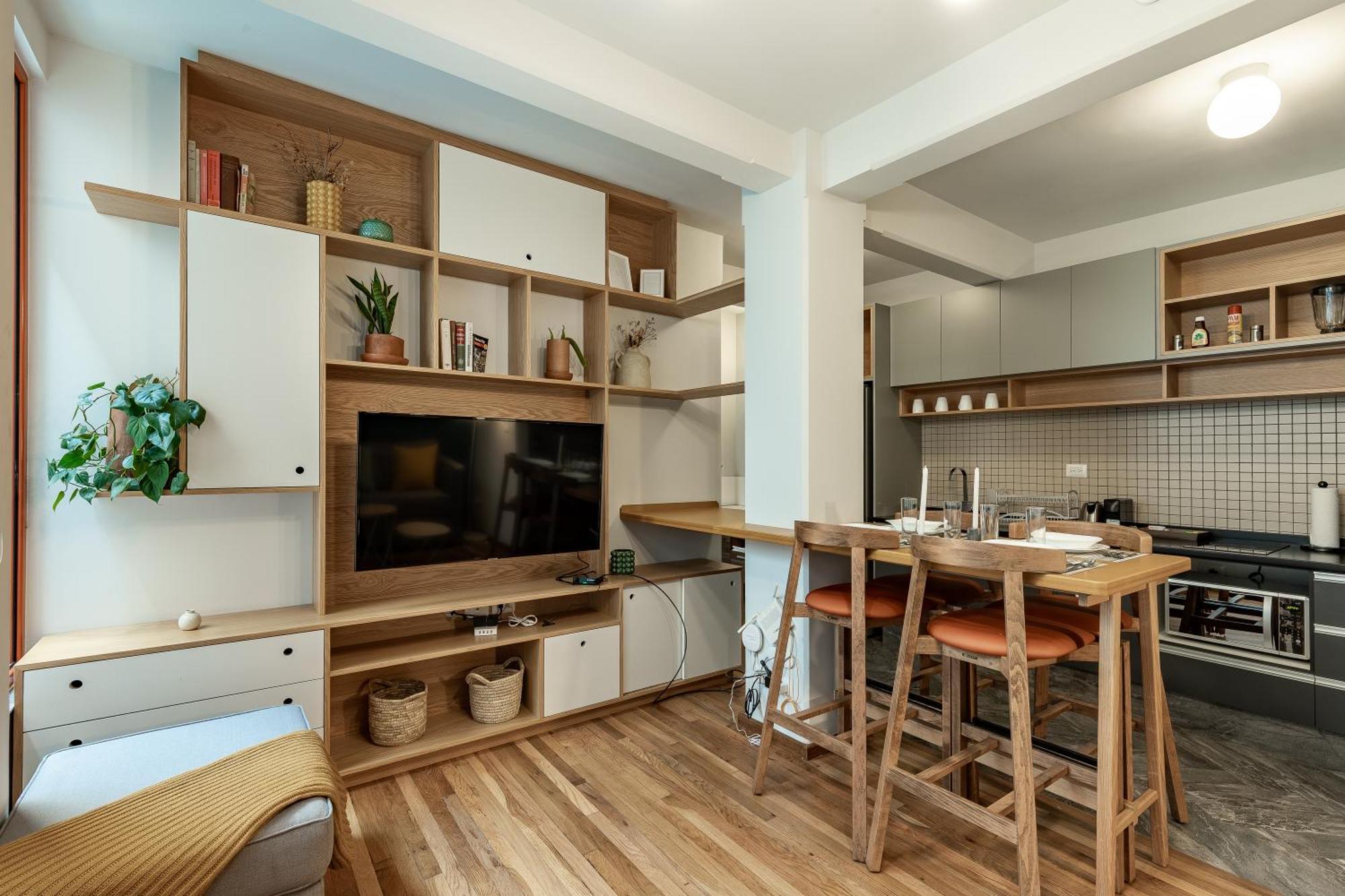 אפרטהוטל מקסיקו סיטי Wynwood House Campeche מראה חיצוני תמונה