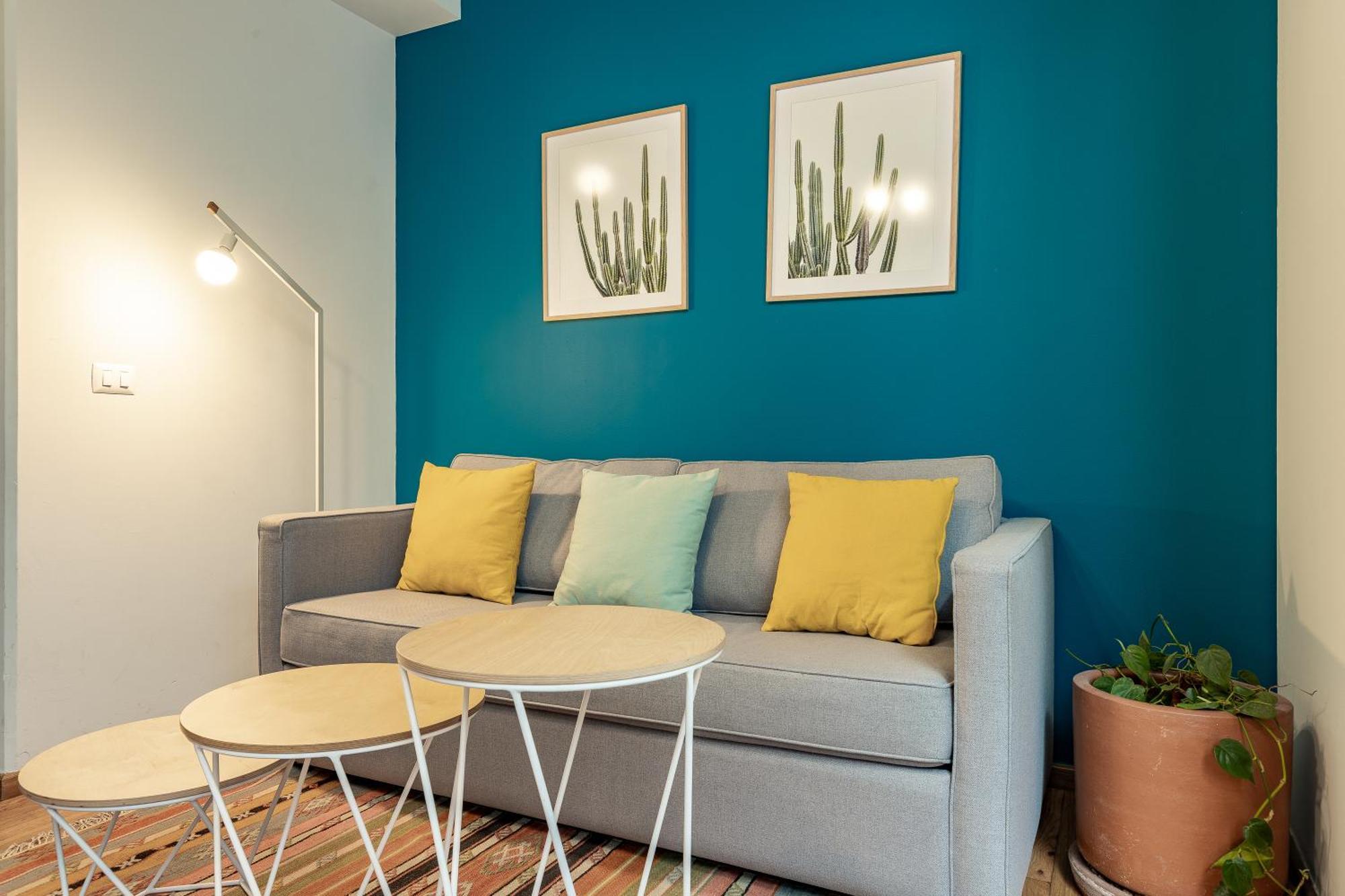 אפרטהוטל מקסיקו סיטי Wynwood House Campeche מראה חיצוני תמונה