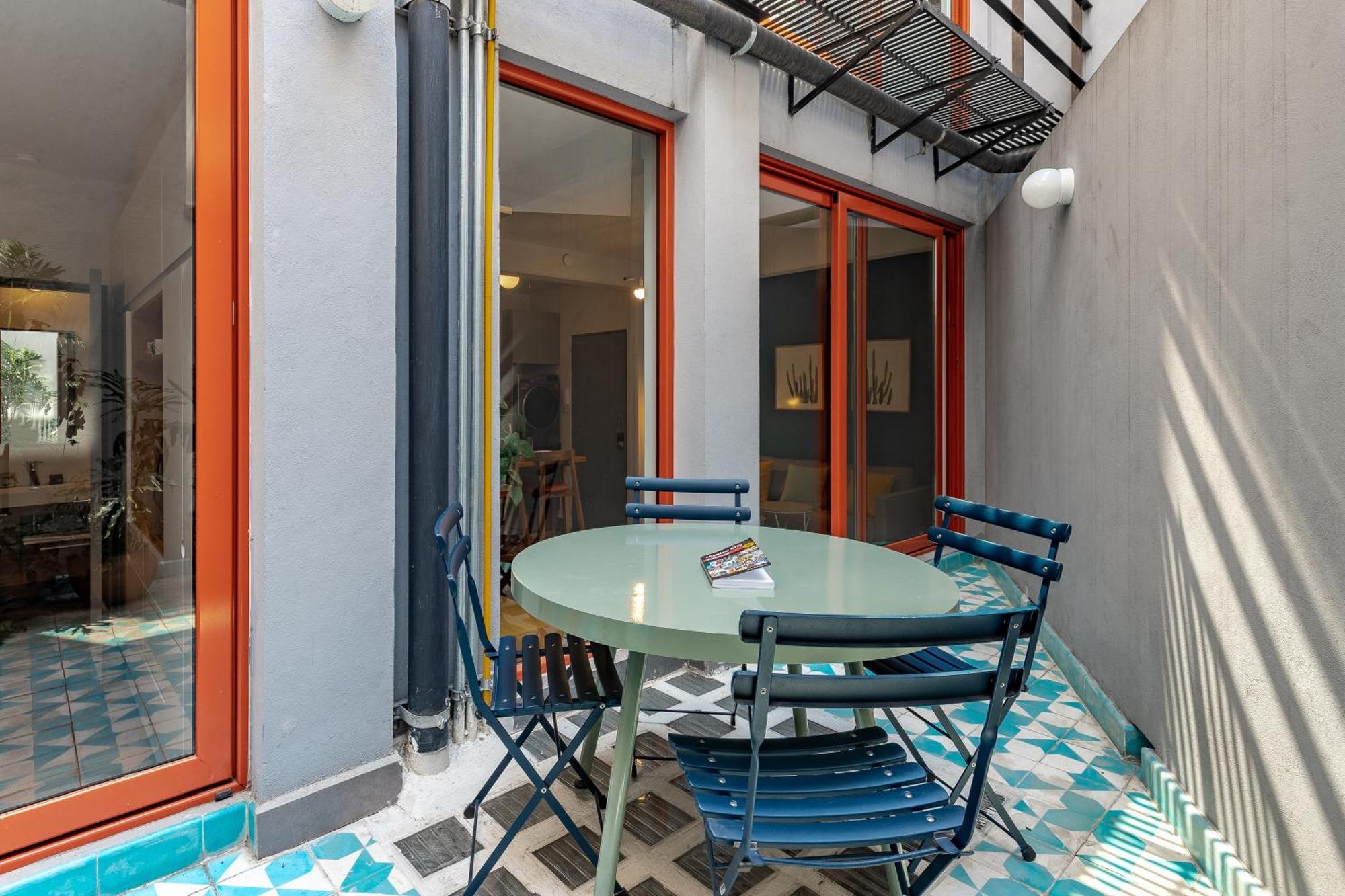 אפרטהוטל מקסיקו סיטי Wynwood House Campeche מראה חיצוני תמונה